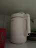 九阳（Joyoung）豆浆机1.2L破壁免滤 可预约家用多功能3-4人食全自动破壁榨汁机料理机DJ12A-D2190【价保618】 实拍图