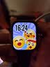 华为HUAWEI WATCH FIT 4 韵律黑氟橡胶表带 华为运动智能手表超轻薄大屏潮流运动蓝牙通话 实拍图