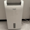 松下（Panasonic）除湿机/抽湿机  除湿量14升/天 40㎡家用卧室地下室轻音干衣净化回南天吸湿器F-YCM14C 实拍图
