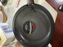 特福（Tefal）可拆卸煎锅26cm可变烤盘餐具电磁炉烤箱燃气灶通用有钛不粘锅 实拍图