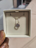 施华洛世奇（SWAROVSKI）【品牌直供】跳动的心项链女 女士项链送女友礼物 5279425 实拍图