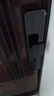 德施曼（DESMAN）智能门锁3D人脸识别可是猫眼大屏指纹密码电子锁大圣Q5FPro新性能 实拍图