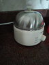 九阳（Joyoung）蒸蛋器 煮蛋器 定时 自动断电安心用 小型316L不锈钢多功能 双层蒸煮鸡蛋早餐神器ZD14-GE330 实拍图