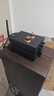 FOSI AUDIO弗西音频P3胆前级hifi蓝牙发烧电子管前级放大器家用桌面耳机放大器复古无损音质 黑色【P3前级+V3功放48V5A】 实拍图