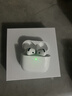 UKL【华强北顶配丨Air4代降噪款】蓝牙耳机适配苹果无线2026新款半入耳式iphone17/16/15/14pods4 【原版正装全功能主动降噪版】 【主动降噪+空间音頻+三真电量】 实拍图