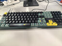 CHERRY樱桃MX3.0S机械键盘皮卡丘IP联名款宝可梦礼盒有线108键盘合金外壳电脑办公键盘电竞游戏键盘 实拍图