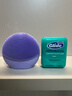 斐珞尔（FOREO）露娜洗脸仪LUNA Play Plus2玩趣增強版电动洁面仪温和清洁 浪漫粉紫 不可充电 实拍图
