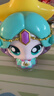 奇妙萌可闪耀流星魔法语音星光萌可说话公仔玩具夜光饰品小女孩新年礼物 实拍图