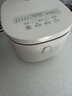 美的（Midea）【价保618】电饭煲3-4人电饭锅4L银钻内胆12大菜单顶置触控屏家用智能微压电饭煲MB-AFB4041RL 实拍图