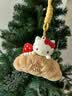 马克图布hello kitty盲盒挂件三丽鸥玩偶联名周边可爱女孩生日礼物送女友 实拍图