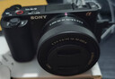 索尼（SONY）【618专享】ZV-E10K APS-C画幅微单相机 黑色机身+新16-50人像+55-210长焦超值双镜头套装 实拍图