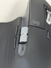 罗技（Logitech）大师系列 MX Master 3S 菁英版 无线蓝牙鼠标  办公静音鼠标 人体工学 石墨黑 无线接收器需另购买 实拍图