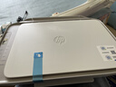 惠普（HP）DJ 5135彩色无线 喷墨打印机家用 大印量低成本打印机学生家用 微信打印（打印 复印 扫描） 实拍图