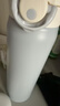 膳魔师（THERMOS）儿童水杯保温保冷杯316L不锈钢吸管杯手提杯商务杯便携礼物TCMT 实拍图