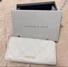 CHARLES&KEITH经典菱格链条小方单肩斜挎包包女包生日礼物送女友CK2-70160131 Cream奶白色 小包 实拍图