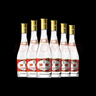 汾酒 黄盖玻汾53度475mL*3瓶+红盖玻汾42度475mL*3瓶组合装 非原箱 实拍图
