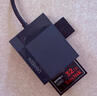 绿联USB/Type-C读卡器3.0高速 支持SD/TF/CF/MS相机监控内存卡多卡多读 适用电脑苹果17/16/iPad/手机 实拍图
