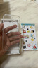 品胜 适用苹果14手机壳 iphone14手机壳防摔保护套镜头防护抗指纹网红男女款简约软壳  透明  实拍图