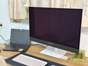 戴尔（DELL）32英寸4K QD-OLED电竞游戏影音大屏显示器120Hz 0.03ms HDR400 硬件防蓝光  5*5W音箱 S3225QC 实拍图