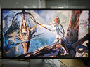 戴尔（DELL）UltraSharp 27英寸 2K显示器 IPS Black 120Hz 高刷 Type-C 15W手机充电 旋转升降 U2724D 实拍图