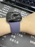 BHO【运动硅胶】适用苹果手表表带apple iwatch s12/s11表带s10/9/8/7运动硅胶SE3/2/Ultra3/4男女款 （新）运动硅胶【雾紫色】 【44/45/46/49mm表盘通 实拍图