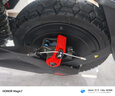 Segway电动滑板车ZT3Pro+箱包座椅套装成人两轮代步便携式折叠前后双减震运越野全速真续航2025款 实拍图
