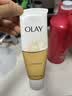 玉兰油（OLAY）洗面奶乳液泡沫洁面乳男女通用清洁保湿洁面护肤品洗脸膏节日礼物 乳液透亮洁面乳100g 实拍图