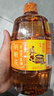 胡姬花 食用油【保真花生油】压榨一级古法花生油900ML(新老包装随机发) 实拍图