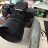 松下（Panasonic）Lumix G100D M43画幅相机 M43卡口 微单相机 无反数码相机 G100D单机+【25mmF1.7】单镜头定焦 实拍图
