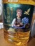 格琳诺尔冷榨特级【保真亚麻籽油】5L 进口原料 初榨食用油纯植物油 实拍图