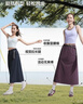 蕉下（beneunder）防泼水户外女士轻量工装伞裙26春夏WR237 实拍图