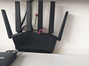 普联（TP-LINK）大道路由器7DR6430 BE6400 5G WiFi7千兆双频家用高速穿墙 2.4G wifi6无线 2.5G网口 游戏加速 实拍图