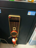 虎牌保险柜家用小型指纹密码WiFi保险箱办公全钢防盗可入墙 60金刚黑 驭尚系列（密码+指纹+京东小家App智控WiFi） 实拍图