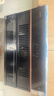 康佳（KONKA）抽油烟机燃气灶具套装 家用侧吸式24m³宽屏拢烟 5.2KW猛火 油烟机炉灶套装 KC01C+KEG75(液化气） 实拍图