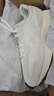 NEW BALANCE NB327官方夏季休闲鞋男鞋女鞋情侣舒适增高鞋百搭潮流厚底运动鞋 米灰色/白色 MS327FE 44 (脚长28cm) 实拍图