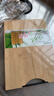 拜格（bayco）刀具套装厨房全套菜刀砍骨刀水果刀菜板锅铲刀架厨具组合BD3772 实拍图