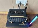 JBL【618】音乐世家A200 居家艺术蓝牙音响 电脑桌面音箱家用室内低音炮WiFi蓝牙连接礼物送男朋友 黑 实拍图