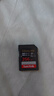 闪迪（SanDisk）256GB SD内存卡 6K视频 V60 U3 C10 高速相机存储卡 读速280MB/s 写速150MB/s 高清拍摄 畅快连拍 实拍图
