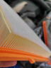 马勒（MAHLE）空气滤芯滤清器LX5387(宝马3系G20/G28/320Li/325Li 20年后 实拍图