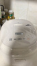 美的（Midea）【价保618】0氟有钛低糖电饭煲小型2-3人2升青瓷电饭锅上盖加热沥糖釜低糖饭家用迷你MB-RC207L 实拍图