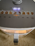 美的（Midea）【价保618】0氟新风炎烤空气炸锅家用 6.5L大容量多功能免翻面双可视空气炸锅蒸烤一体烤箱KZC6521 实拍图