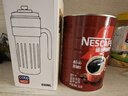 雀巢（Nestle）醇品黑咖啡500g罐装+保温杯 实拍图