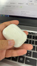 Apple/苹果 AirPods 4 搭配USB-C充电盒 苹果耳机 蓝牙耳机 适用iPhone/iPad/Mac 四代 实拍图