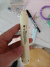 得力熊猫3D打印笔充电款两级调速无线低温绘画笔智能启蒙玩具涂鸦笔 手工DIY礼盒套装儿童生日礼物 实拍图