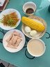 大希地奥尔良大鸡腿220g*3 鸡腿排半成品霸气烤全腿 空气炸锅食材 实拍图