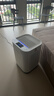 霍尼韦尔（Honeywell）空气净化器除甲醛细菌花粉过敏原tvoc流感病毒 新房除醛 空气消毒机KJ760F-P22W  实拍图
