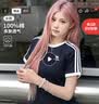 骆驼（CAMEL）【迪丽热巴同款】短袖t恤柔棉T神男女装夏季新款运动宽松休闲上衣 实拍图