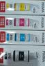 惠普EPSON 002原装墨水 L4266 L4268 L4269 L4263 L6268 L6278打印机 002 四色套装【青红黄黑各1支】 实拍图
