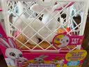 ZURU魔法邦妮兔惊喜盲盒梦幻灯光音乐互动女孩生日礼物粉色白色 实拍图
