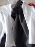 衣诺坊儿童西服马甲套装男童西装礼服演出服 黑色马甲套装 140CM 实拍图